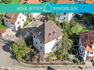 Mehrfamilienhaus zum Kauf 249.000 € 8 Zimmer 154 m² 515 m² Grundstück frei ab sofort Onstmettingen Albstadt-Onstmettingen 72461