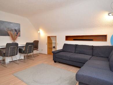 Wohnung zur Miete Wohnen auf Zeit 1.250 € 2 Zimmer 51 m² frei ab 07.08.2025 Lörrach 79540