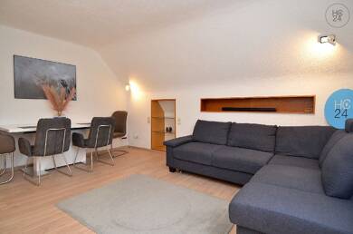 Wohnung zur Miete Wohnen auf Zeit 1.250 € 2 Zimmer 51 m² frei ab 07.08.2025 Stetten Lörrach 79540
