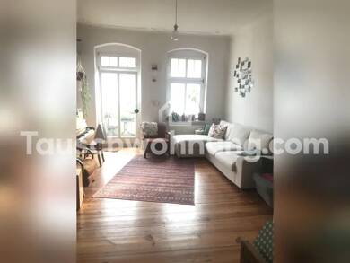 Wohnung zur Miete Tauschwohnung 750 € 2 Zimmer 75 m² 4. Geschoss Alt-Treptow Berlin 12435
