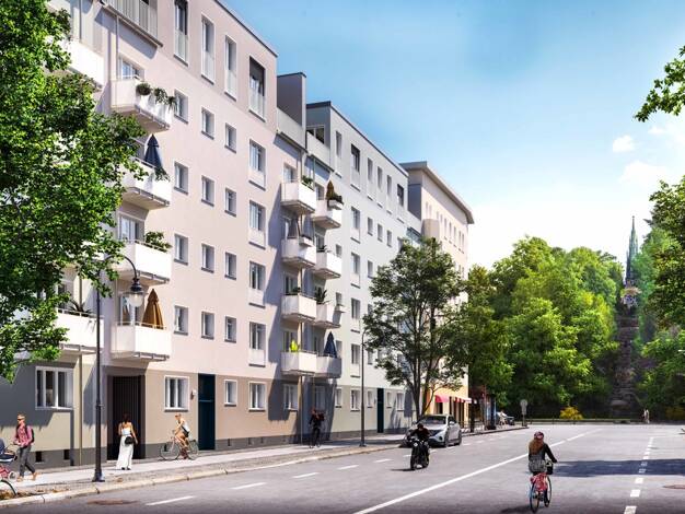 Wohnung zum Kauf provisionsfrei 262.000 € 3 Zimmer 66,6 m² EG Großbeerenstraße 46 Kreuzberg Berlin 10965