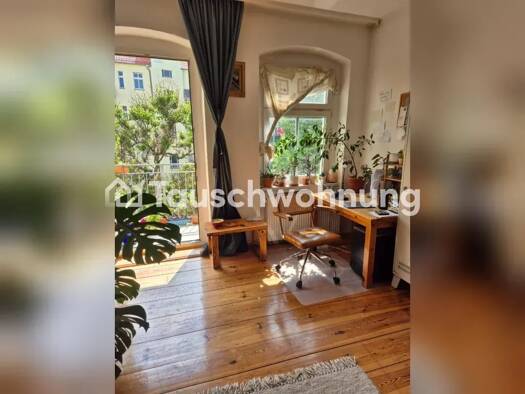 Wohnung zur Miete Tauschwohnung 347 € 1 Zimmer 34 m² 2. Geschoss Alt-Hohenschönhausen Lichtenberg 10315