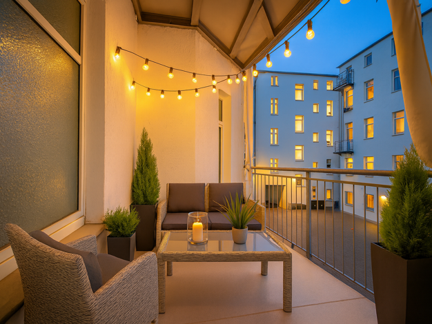 Wohnung zur Miete 649 € 2 Zimmer 64 m² 1. Geschoss Immermannstraße 8 Stadtfeld Ost Magdeburg 39108