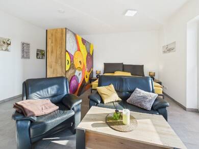 Wohnung zur Miete - Erstbezug Wohnen auf Zeit 995 € 1 Zimmer 54 m² frei ab 01.12.2025 Fredenbeck Fredenbeck 21717