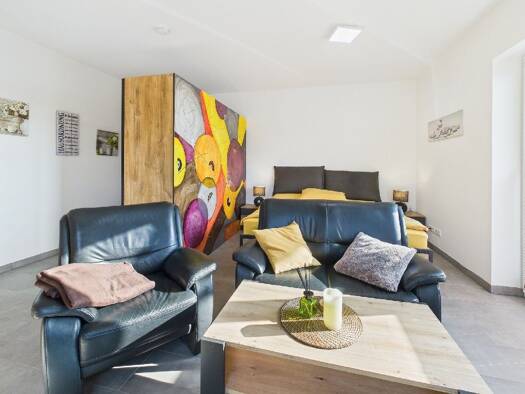 Wohnung zur Miete - Erstbezug Wohnen auf Zeit 995 € 1 Zimmer 54 m² frei ab 01.12.2025 Fredenbeck Fredenbeck 21717