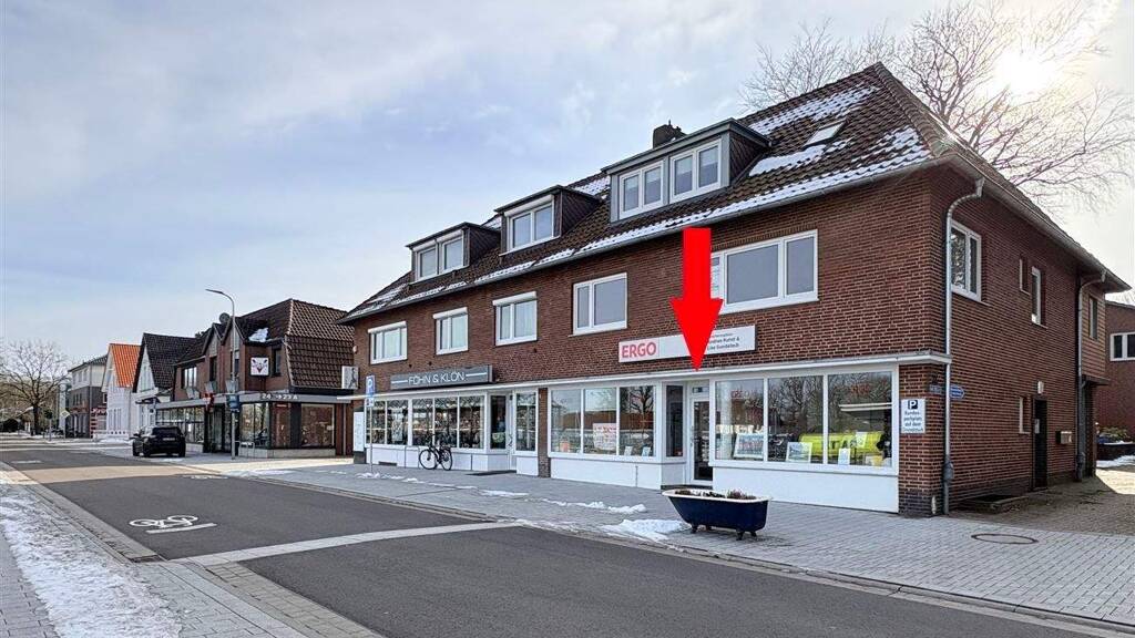 Ladenfläche zur Miete 600 € 75 m² Verkaufsfläche Hude 27798