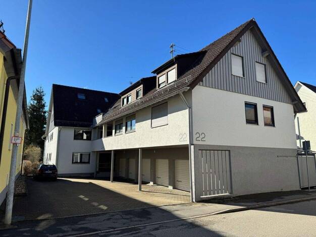 Maisonette zum Kauf provisionsfrei 259.000 € 3 Zimmer 73 m² 2. Geschoss frei ab 01.04.2026 Waldenserstr. 22 Neuhengstett Althengstett 75382