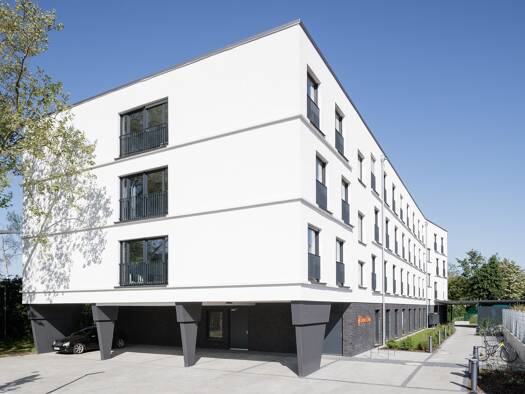 Garage/Stellplatz zur Miete provisionsfrei 30 € Gabelsberger Platz 2 Rüsselsheim Rüsselsheim am Main 65428