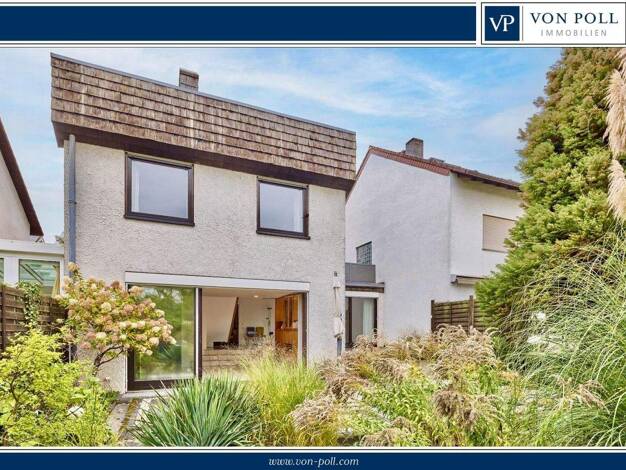 Einfamilienhaus zum Kauf 945.000 € 6 Zimmer 203 m² 330 m² Grundstück Eberstadt Darmstadt / Eberstadt 64297