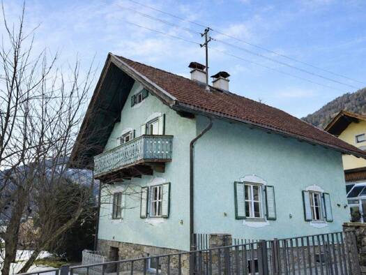 Einfamilienhaus zum Kauf 160.000 € 5 Zimmer 123 m² 631 m² Grundstück Obervellach 9821