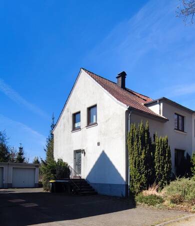 Doppelhaushälfte zum Kauf provisionsfrei 289.000 € 5 Zimmer 111 m² 1.371 m² Grundstück Stadtmitte Herten 45699