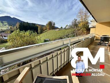 Wohnung zum Kauf 499.000 € 5 Zimmer 114,8 m² 2. Geschoss Nesselwang 87484