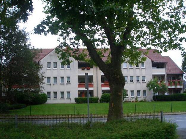 Wohnung zur Miete nur mit Wohnberechtigungsschein 290 € 2 Zimmer 48,6 m² 1. Geschoss frei ab 01.09.2026 Gladbecker Straße 347 Eigen Bottrop 46240