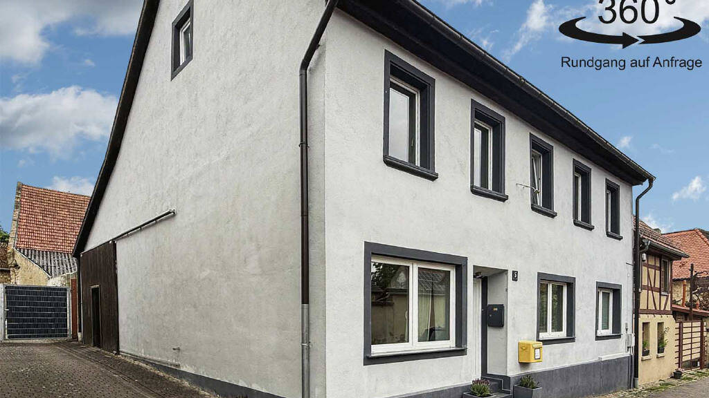 Einfamilienhaus zum Kauf 448.000 € 10 Zimmer 350 m² 511 m² Grundstück Rommersheim Wörrstadt 55286