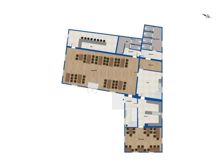 Mehrfamilienhaus zum Kauf 13 Zimmer 441 m² 57.166 m² Grundstück Wintersweiler Efringen-Kirchen 79588