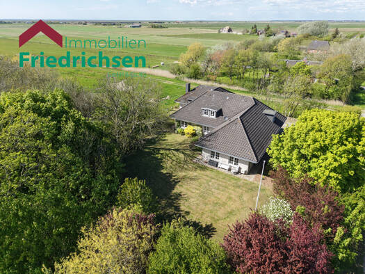 Mehrfamilienhaus zum Kauf 299.000 € 5 Zimmer 156,1 m² 13.376 m² Grundstück Rodenäs 25924