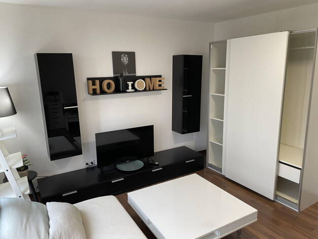 WG-Zimmer zur Miete auf Zeit 590 € 18 m² EG frei ab sofort Liesel-Bach-Straße 5/1 Flugfeld Böblingen 71034