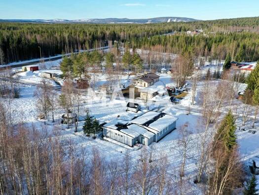 Einfamilienhaus zum Kauf 59.000 € 4 Zimmer 86 m² 2.750 m² Grundstück Nallinkuja 12 Ylitornio 95620