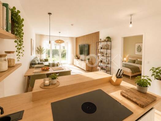 Wohnung zum Kauf 260.000 € 2 Zimmer 59 m² Ried im Innkreis 4910