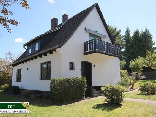 Haus zum Kauf 520.000 € 5,5 Zimmer 115 m² 1.463 m² Grundstück Horst Seevetal OT Ohlendorf Abfahrt A7 Ramelsloh 21220