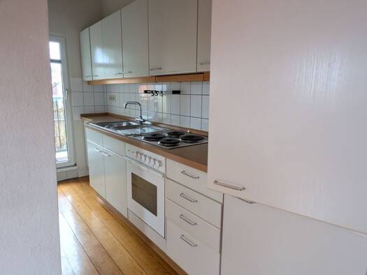 Wohnung zur Miete 510 € 2 Zimmer 56 m² frei ab sofort Schloßstr. 38 Klütz Klütz 23948