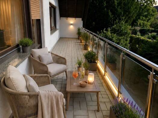 Wohnung zur Miete 990 € 3 Zimmer 100 m² 2. Geschoss frei ab 01.10.2026 Tarforst Trier 54296