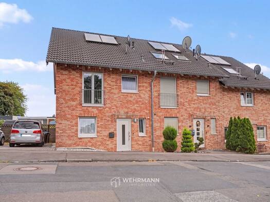 Reihenendhaus zum Kauf 499.000 € 6 Zimmer 132 m² 260 m² Grundstück Süd Remscheid 42859