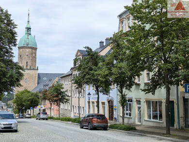 Haus zum Kauf 390.000 € 9 Zimmer 330 m² 460 m² Grundstück Annaberg Annaberg-Buchholz 09456