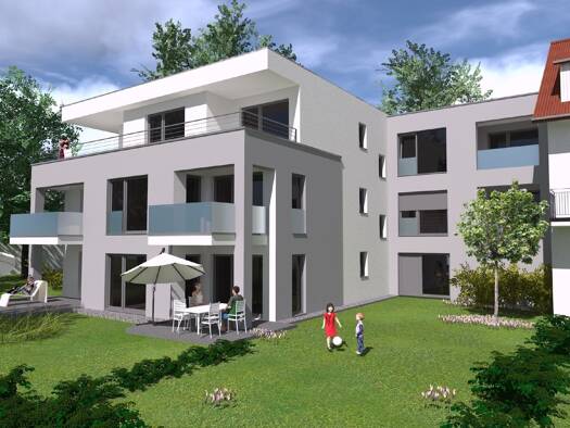 Wohnung zum Kauf - Neubau provisionsfrei 495.771 € 3 Zimmer 97,2 m² Schildesche Bielefeld 33609