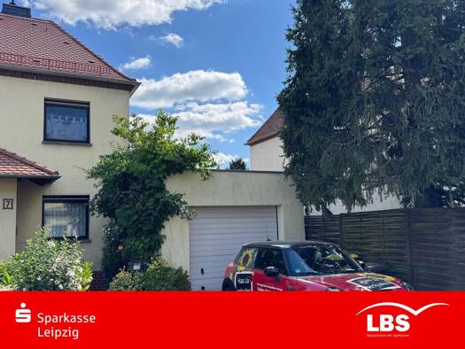 Reihenendhaus zum Kauf 280.000 € 3 Zimmer 108 m² 240 m² Grundstück Großzschocher Leipzig 04249