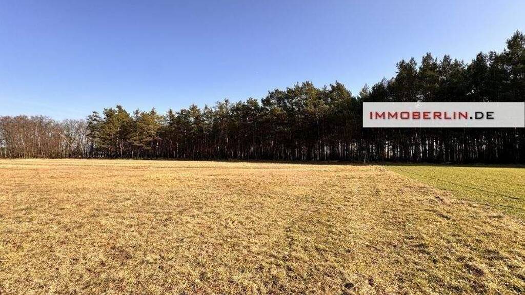 Land-/Forstwirtschaft zum Kauf 19.999 € 20.401 m² Grundstück Klein Leuthen Märkische Heide 15913