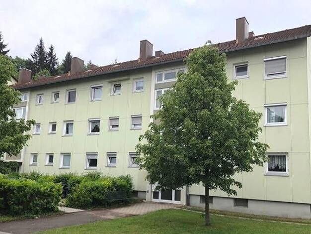 Wohnung zur Miete 561 € 2 Zimmer 51,2 m² 2. Geschoss frei ab 03.10.2026 Am Radkeller 17 Innenstadt Heidenheim an der Brenz 89518