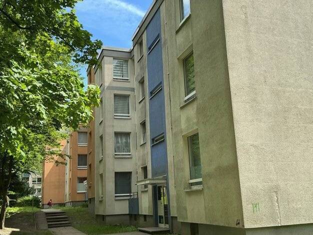 Wohnung zur Miete 687 € 6 Zimmer 85,2 m² 3. Geschoss frei ab 05.10.2026 Philosophenweg 8 Freisenbruch Essen 45279