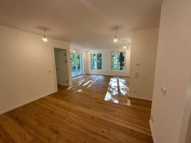 Wohnung zur Miete - Erstbezug 3.220 € 3 Zimmer 101,6 m² 1. Geschoss frei ab sofort Fürstenackerstr. 42 Thalk.Obersendl.-Forsten-Fürstenr.-Solln München 81477