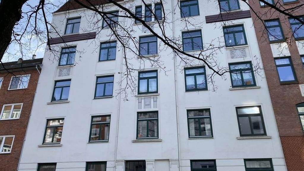 Wohnung zum Kauf 495.000 € 3,5 Zimmer 70,8 m² EG Planckstraße 23 Ottensen Hamburg Ottensen 22765