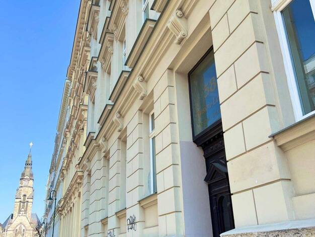 Wohnung zur Miete 1.659 € 4 Zimmer 123 m² 4. Geschoss Nordstraße 58 Zentrum-Nord Leipzig 04105