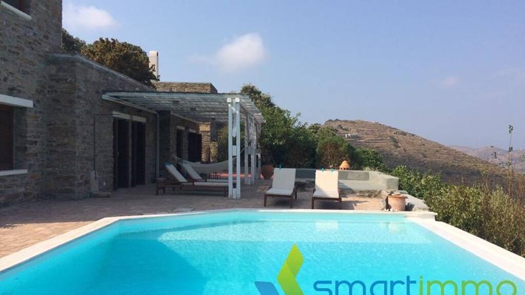 Einfamilienhaus zum Kauf 570.000 € 3 Zimmer 150 m² Mylopotamos, Kea (Tzia) 840 02