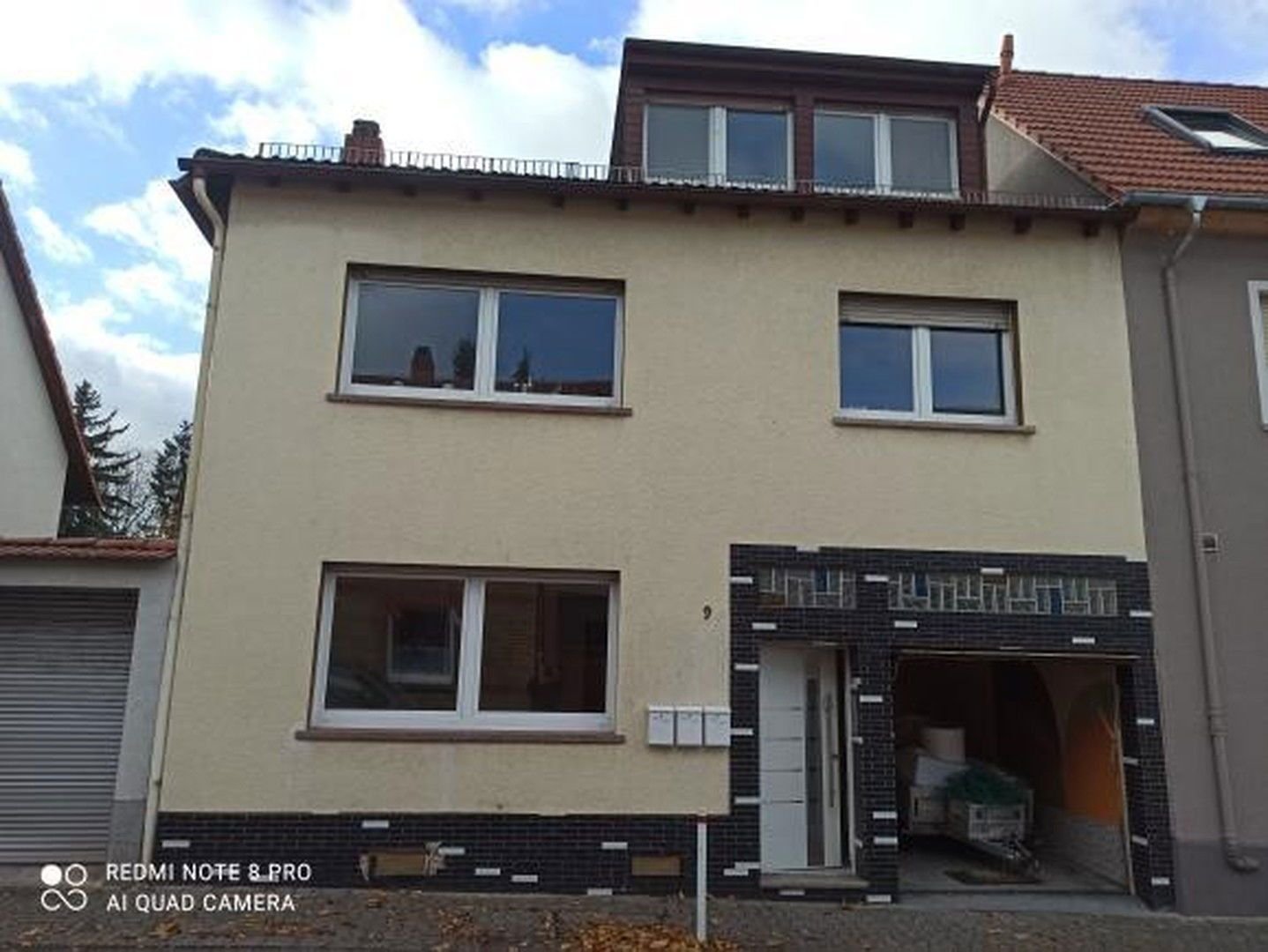 Mehrfamilienhaus zum Kauf provisionsfrei 495.000 € 8 Zimmer 159 m²<br/>Wohnfläche 124 m²<br/>Grundstück Hinkelsteiner str. 9 Bretzenheim Mainz- Bretzenheim 55128