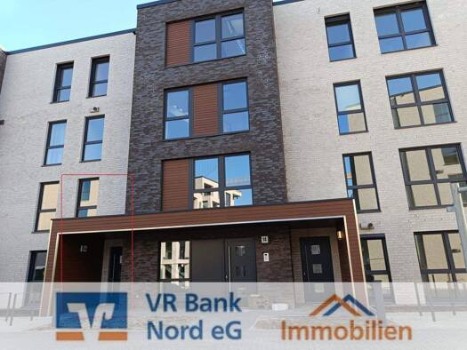 Wohnung zur Miete 1.461 € 4 Zimmer 121,8 m² frei ab 01.05.2026 Tarup Flensburg 24943