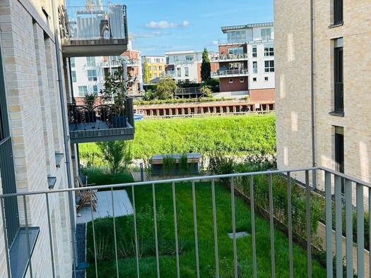 Wohnung zur Miete 1.229 € 3 Zimmer 79,3 m² 3 Geschosse frei ab sofort Stade Stade 21682