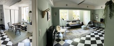 Wohnung zur Miete Wohnen auf Zeit 1.750 € 2 Zimmer 54 m² frei ab sofort Lindenthal Köln 50931