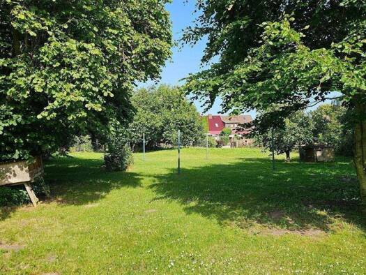 Doppelhaushälfte zum Kauf 205.000 € 3 Zimmer 93 m² 1.900 m² Grundstück frei ab 01.11.2026 Schwinge-Siedlung Loitz Loitz 17121