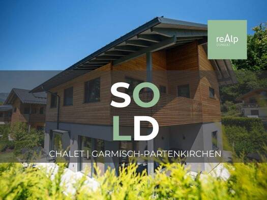 Einfamilienhaus zum Kauf provisionsfrei 5 Zimmer 157 m² 377 m² Grundstück Partenkirchen Garmisch-Partenkirchen 82467