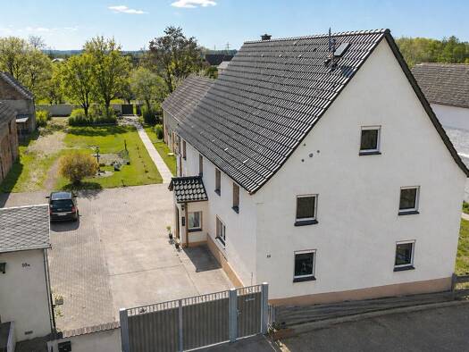 Bauernhaus zum Kauf 120.000 € 6 Zimmer 210 m² 5.825 m² Grundstück Lebien Annaburg 06925