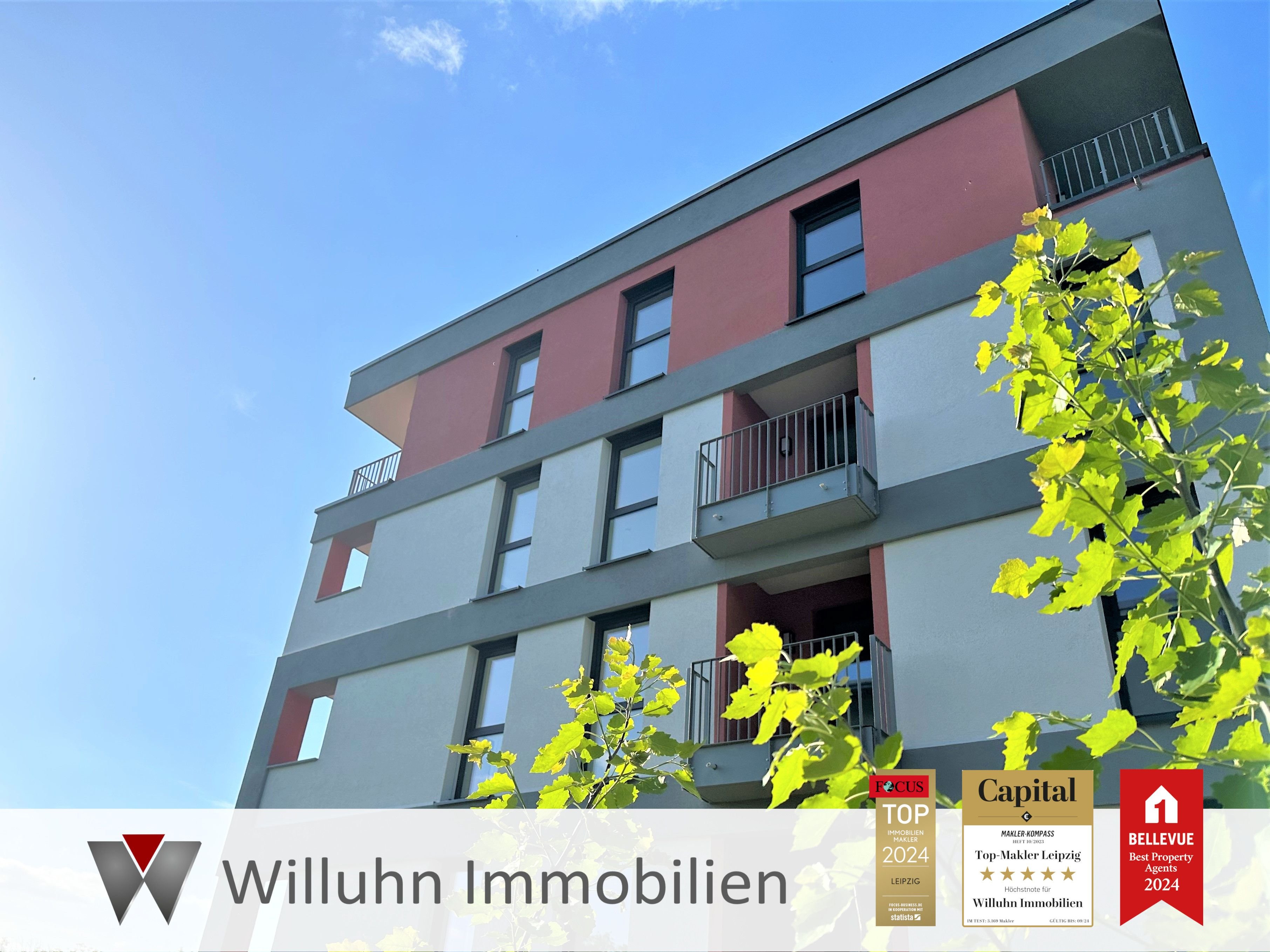 Wohnung zur Miete 740 € 2 Zimmer 56 m²<br/>Wohnfläche 2.<br/>Geschoss Naumburg Naumburg (Saale) 06618