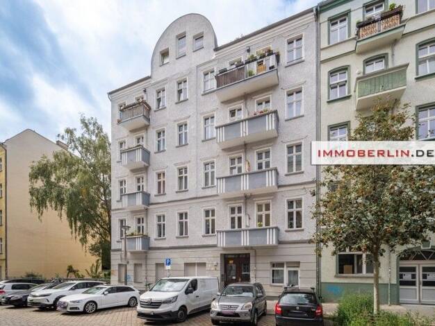 Wohnung zum Kauf 350.000 € 2 Zimmer 80 m² 3. Geschoss Friedrichshain Friedrichshain-Kreuzberg 10249