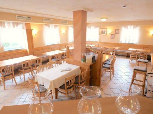 Restaurant zur Miete 80 m² Gastrofläche Bühl Bibertal 89346