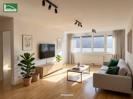 Wohnung zur Miete 990 € 2 Zimmer 66,4 m² 2. Geschoss frei ab 01.01.2027 Favoritenstraße 81 Wien 1100