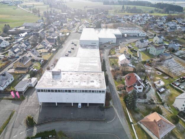 Lagerhalle zum Kauf 890.000 € 10.725 m² Lagerfläche Leupoldsgrün 95191