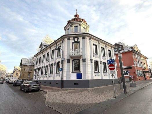 Büro zur Miete 300 € 1 Zimmer 29 m² Bürofläche Villingen Villingen-Schwenningen 78050